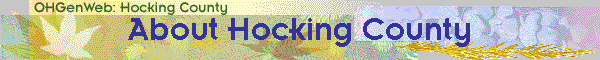 Hocking County, Ohio
